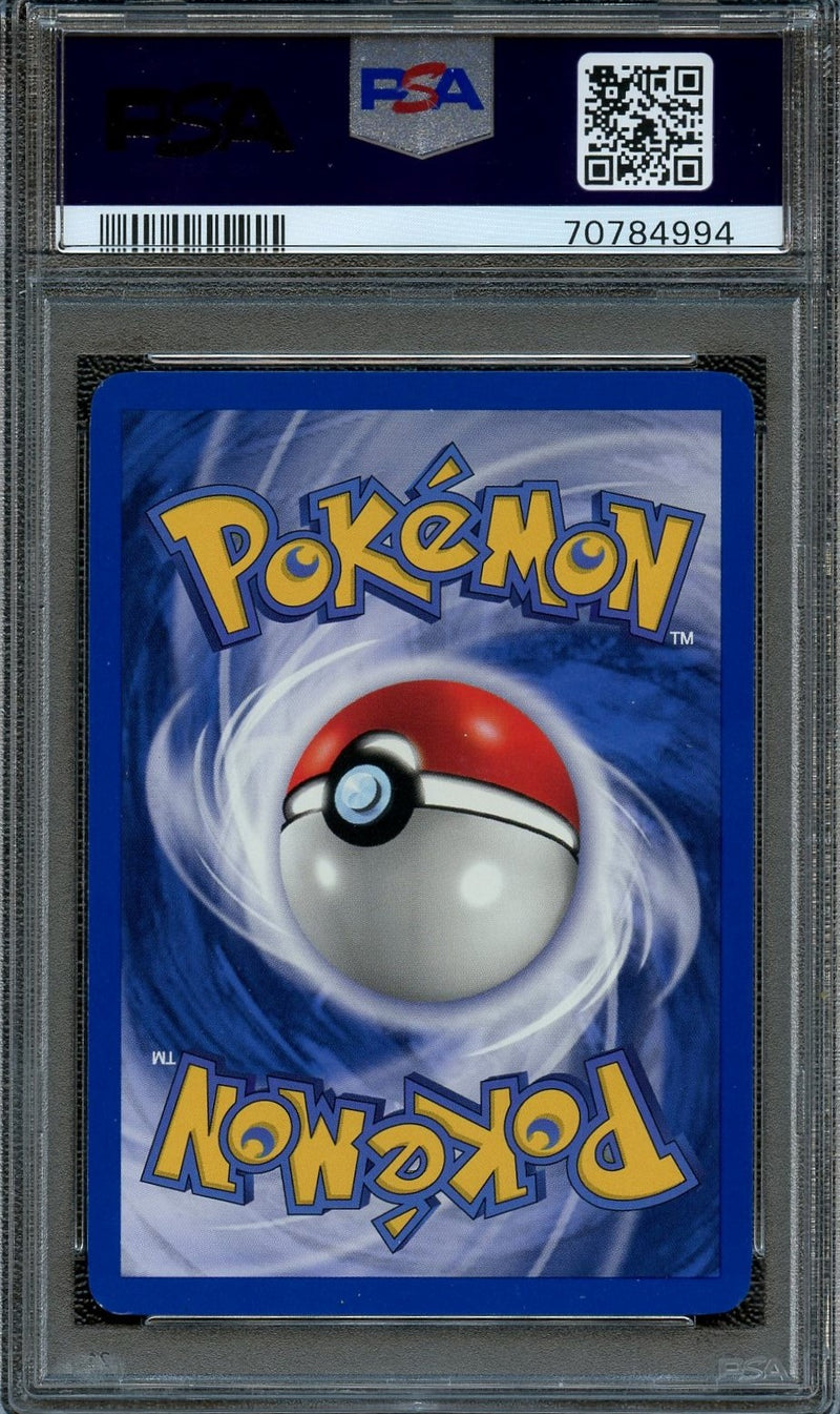 Pokemon: Electrode Holo (2/64) PSA 9