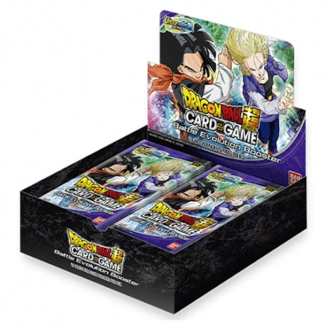 DBS: Battle Evolution Booster Box (Factory Sealed)